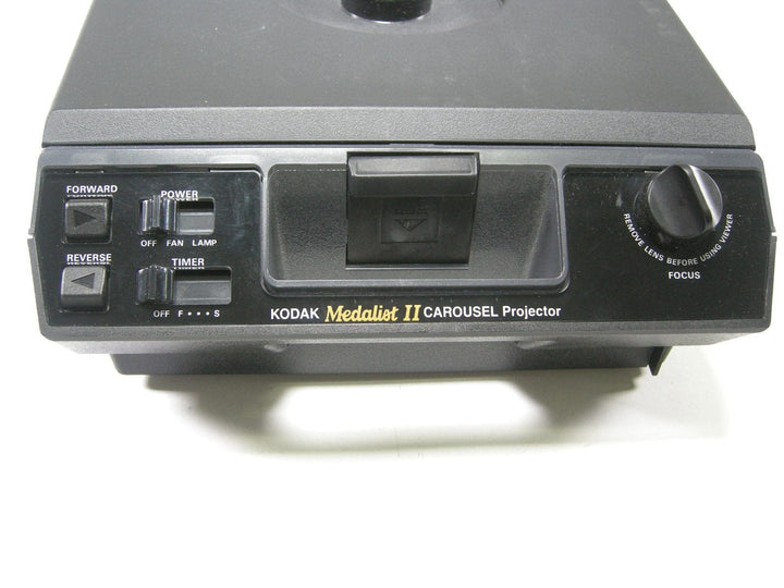 Kodak Medalist II Carousel Projector Projection Equipment - Projectors Kodak 31559416