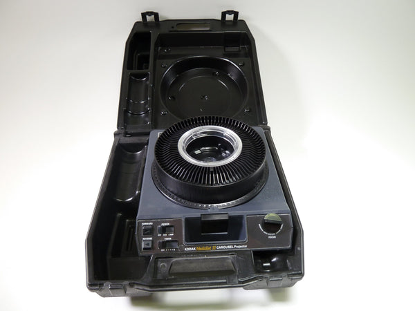 Kodak Medalist II Carousel Slide Projector w/ 102mm lens Projection Equipment - Projectors Kodak 0531241147