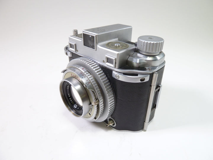 Kodak Medalist II Medium Format Equipment - Medium Format Cameras Kodak ES1473