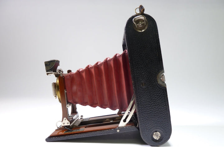 Kodak No. 4-A Folding Camera AS-IS Parts or Repair Film Cameras - Other Formats (126, 110, 127 etc.) Kodak 1116231051