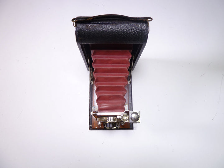 Kodak No. 4-A Folding Camera AS-IS Parts or Repair Film Cameras - Other Formats (126, 110, 127 etc.) Kodak 1116231051