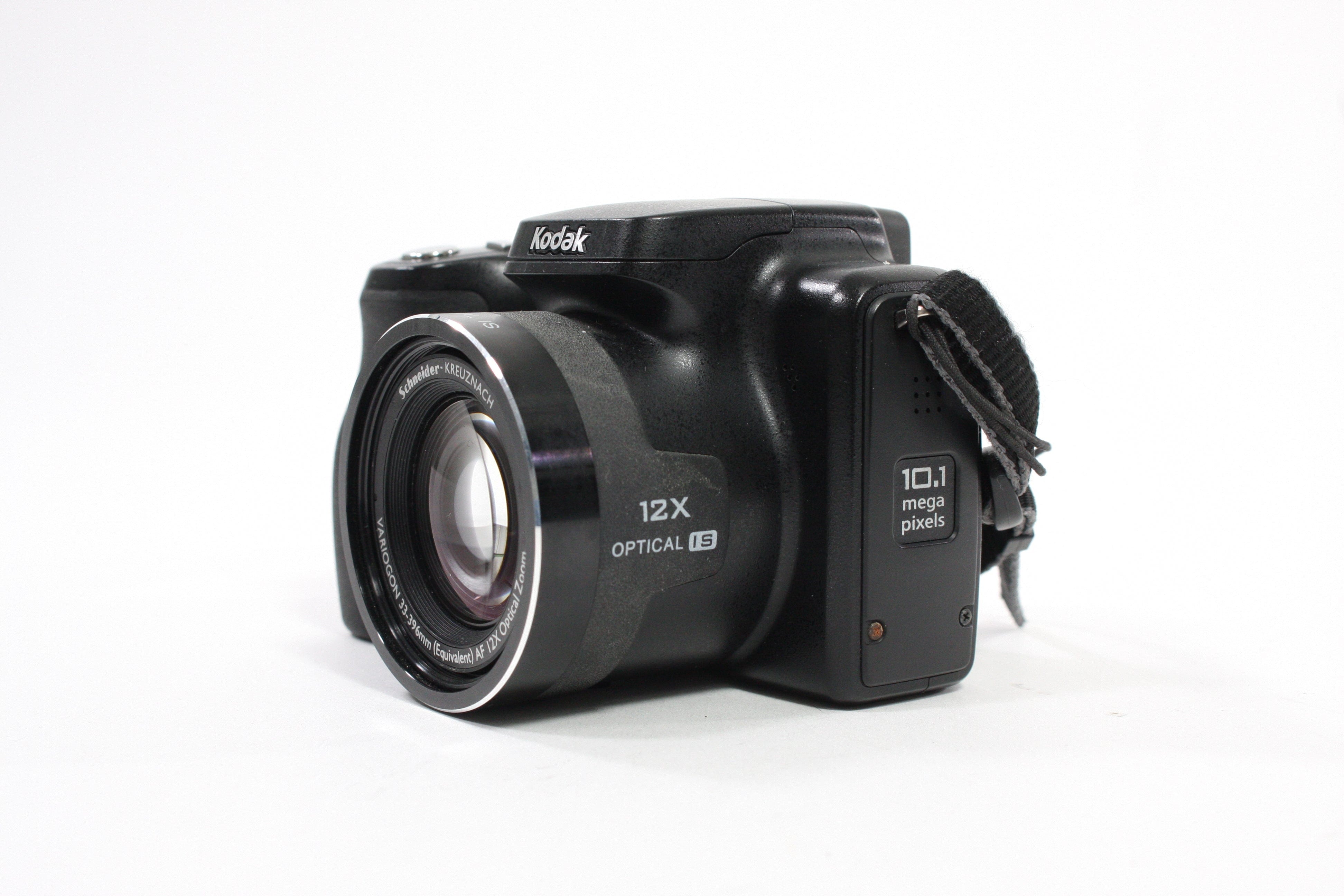 Kodak Optical IS Digital Camera Z1012 IS 12x Zoom 10.1mp – Camera