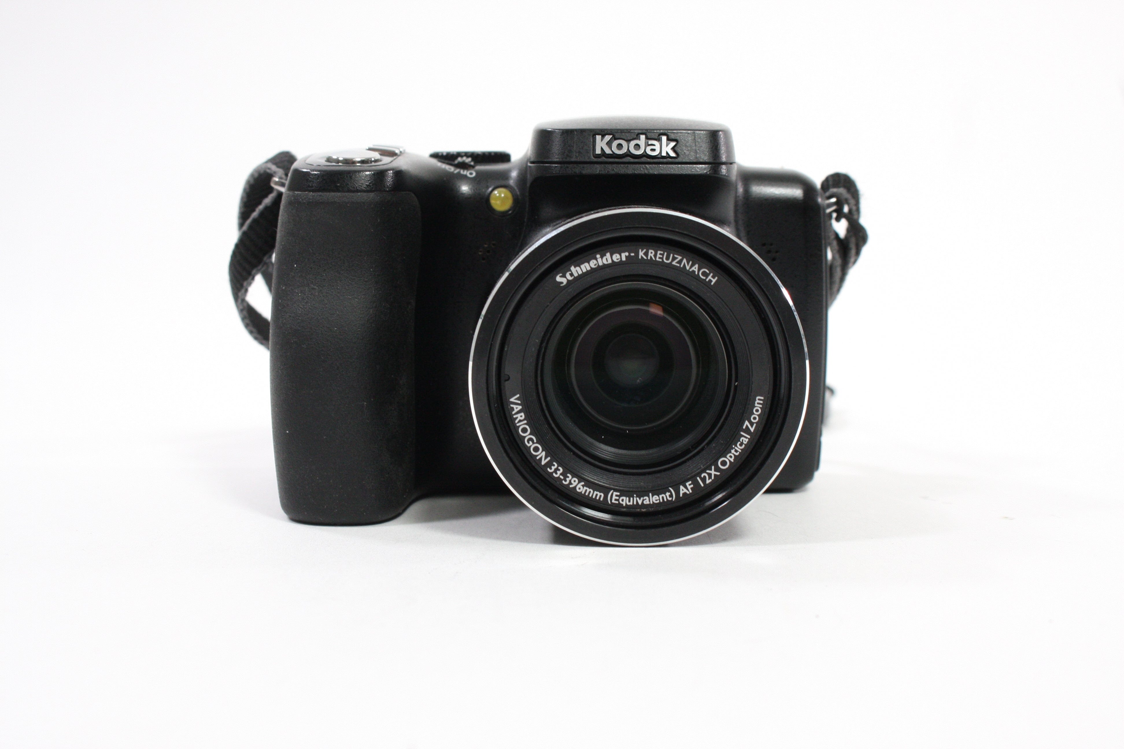 Kodak Optical IS Digital Camera Z1012 IS 12x Zoom 10.1mp – Camera