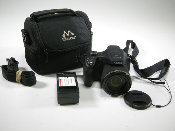 Kodak PixPro AZ522 16mp Digital camera Full HD Digital Cameras - Digital Point and Shoot Cameras Kodak A050008006
