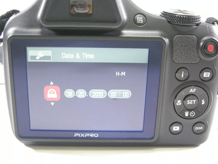 Mode d'emploi Kodak PixPro AZ522 (106 des pages Mode d'emploi Kodak PixPro AZ522 (106 des pages
