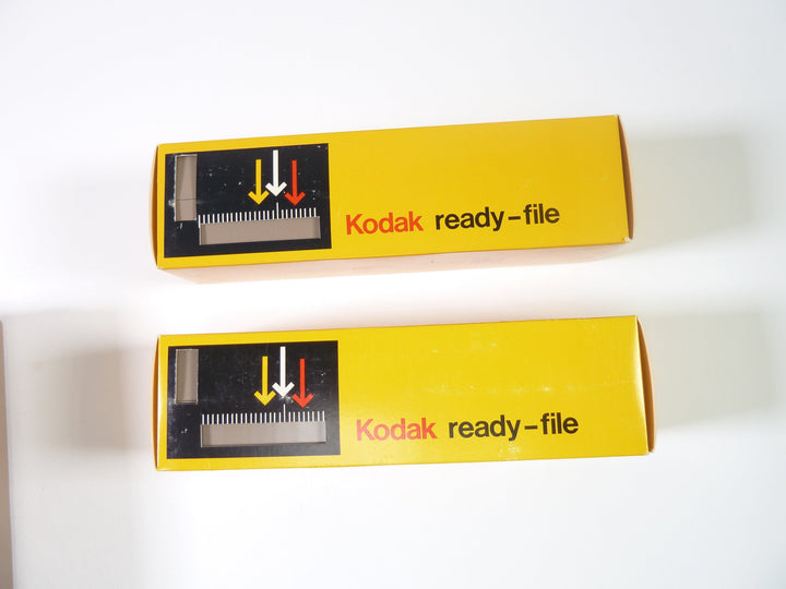 Kodak Ready-File Lot of 5 Photo Albums and Storage Kodak 91523216