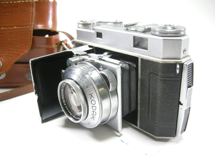 Kodak Retina II a in case 35mm Film Cameras - 35mm Rangefinder or Viewfinder Camera Kodak EK686267