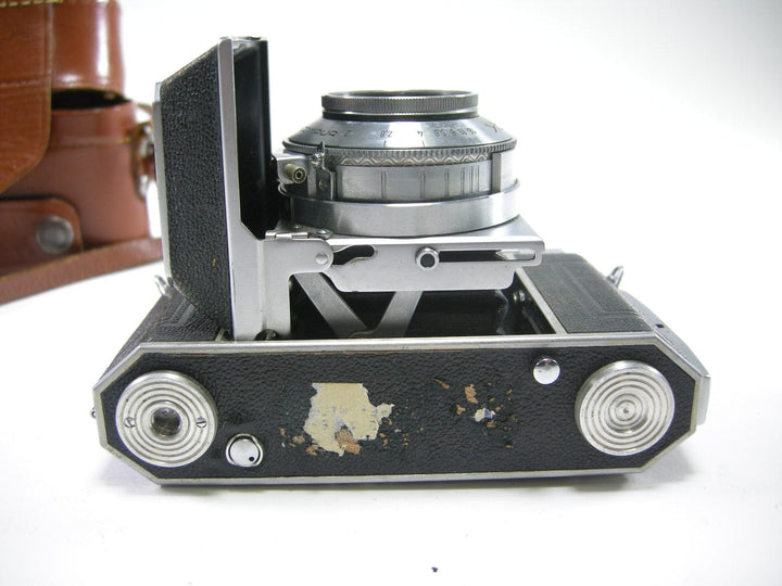 Kodak Retina II a in case 35mm Film Cameras - 35mm Rangefinder or Viewfinder Camera Kodak EK686267