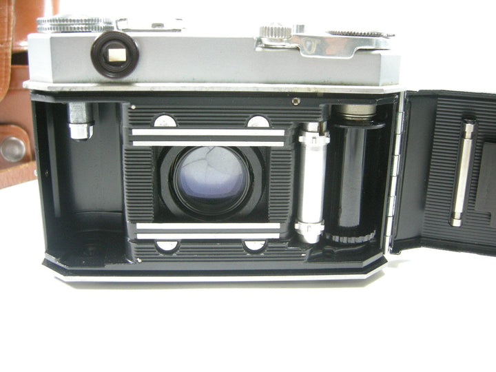 Kodak Retina II a in case 35mm Film Cameras - 35mm Rangefinder or Viewfinder Camera Kodak EK686267