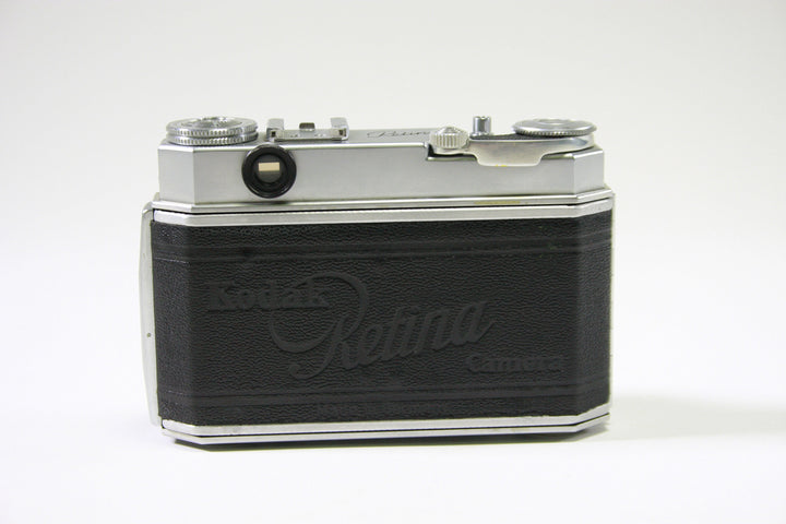 Kodak Retina IIA Camera 35mm Film Cameras - 35mm Rangefinder or Viewfinder Camera Kodak EK6383610