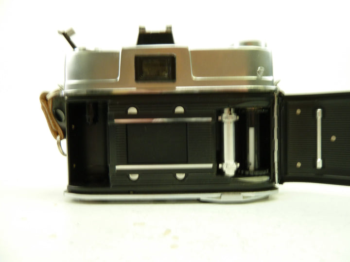 Kodak Retina Reflex IV AS-IS for Parts or Repair 35mm Film Cameras - 35mm SLR Cameras Kodak 80303