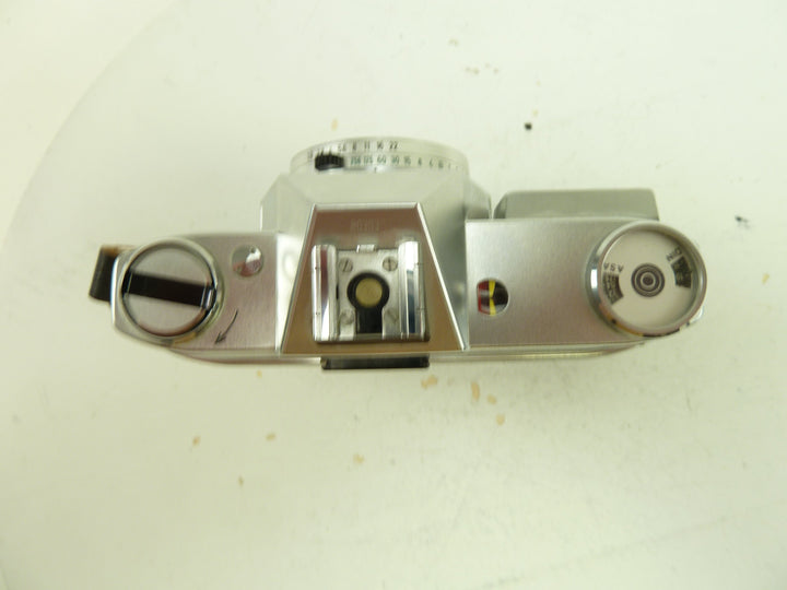 Kodak Retina Reflex IV AS-IS for Parts or Repair 35mm Film Cameras - 35mm SLR Cameras Kodak 80303