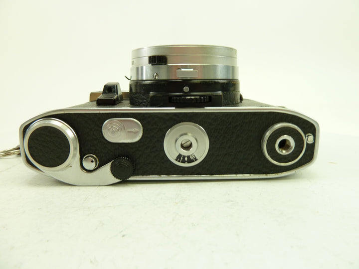 Kodak Retina Reflex IV AS-IS for Parts or Repair 35mm Film Cameras - 35mm SLR Cameras Kodak 80303