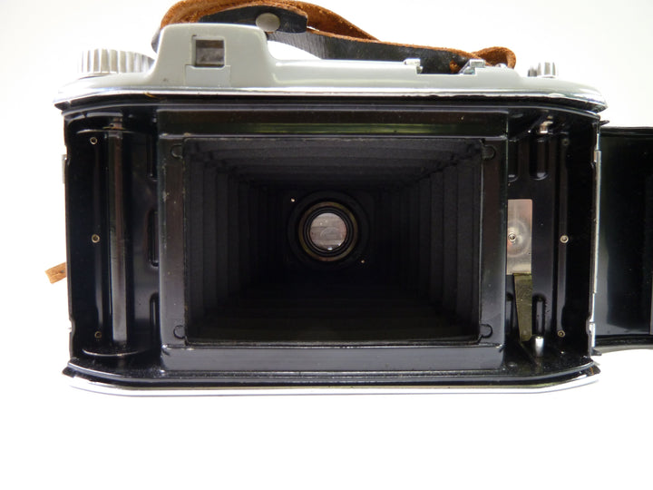 Kodak Tourist Roll Film Camera with 105mm f/6.3 AS-IS Medium Format Equipment - Medium Format Cameras Kodak 51817