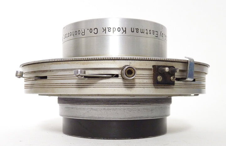 Kodak Wide Field Ektar 250mm F6.3 Lens - Just CLA'd Large Format Equipment - Large Format Lenses Kodak RO188