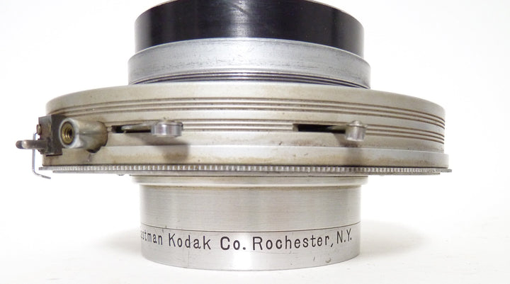 Kodak Wide Field Ektar 250mm F6.3 Lens - Just CLA'd Large Format Equipment - Large Format Lenses Kodak RO188