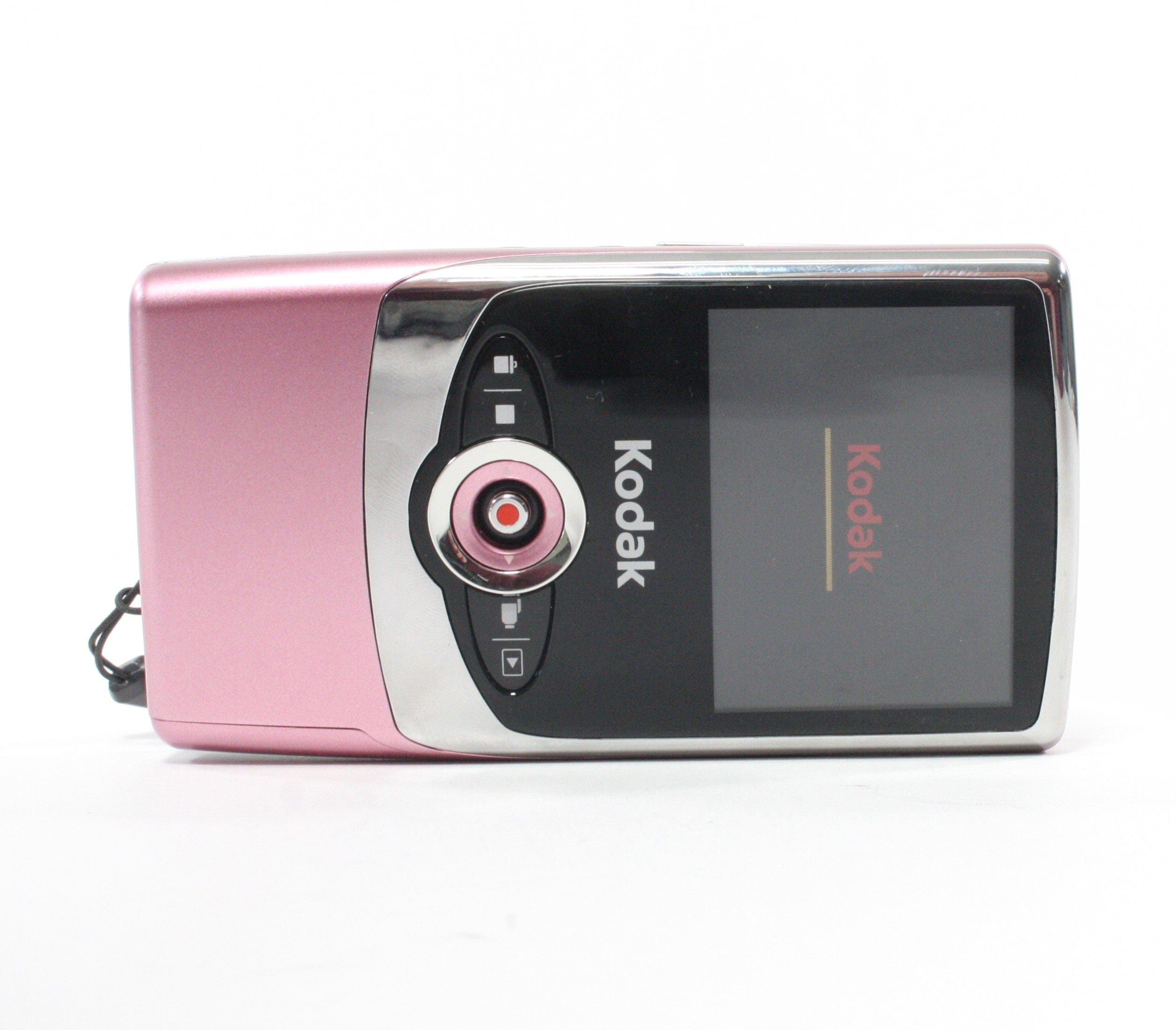 Kodak Zi6 Pocket HD Camcorder – Camera Exchange