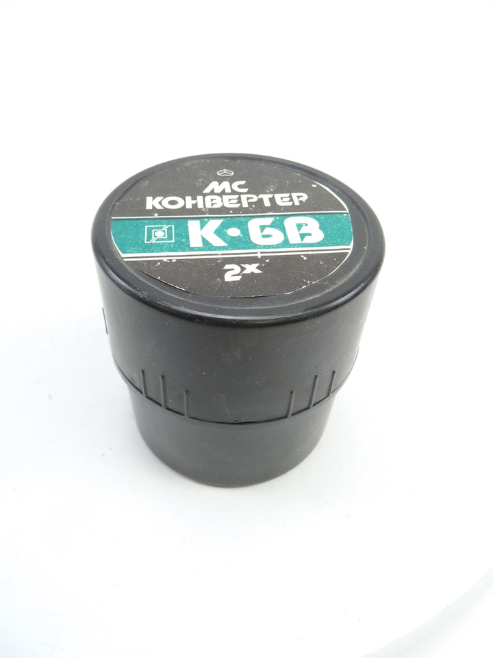 Kohbeptep K 6B 2X Extender for Kiev 88 Mount Lens Adapters and Extenders Kohbeptep 2202432