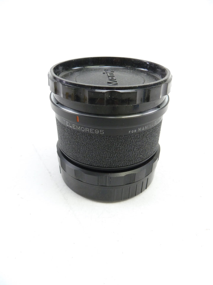 Komura Telemore95 2X Teleconverter for Mamiya RB67 Medium Format Equipment - Medium Format Lenses - Mamiya RB 67 Mount Komura 422418