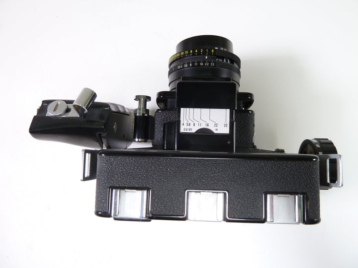 Koni Omega Rapid M with 90mm f/3.5 Medium Format Equipment - Medium Format Cameras KoniOmega 40675