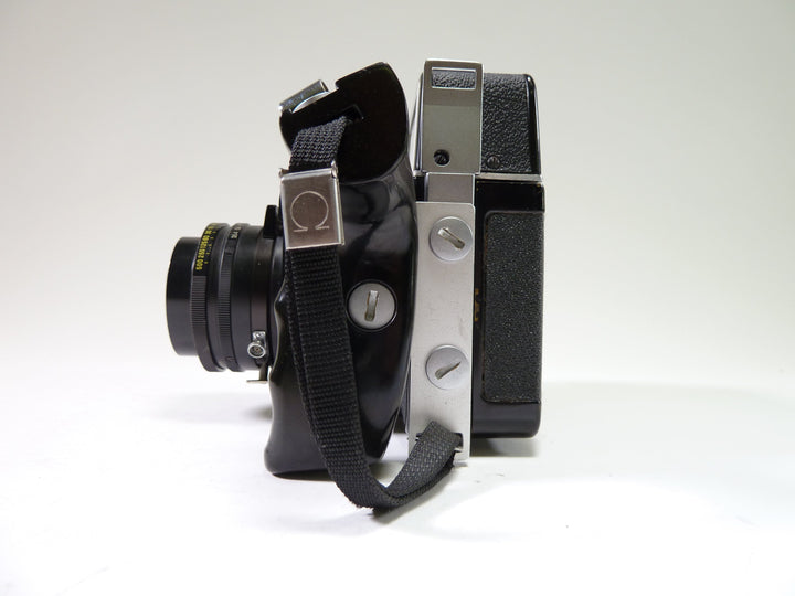 Koni Omega Rapid M with 90mm f/3.5 Medium Format Equipment - Medium Format Cameras KoniOmega 40675