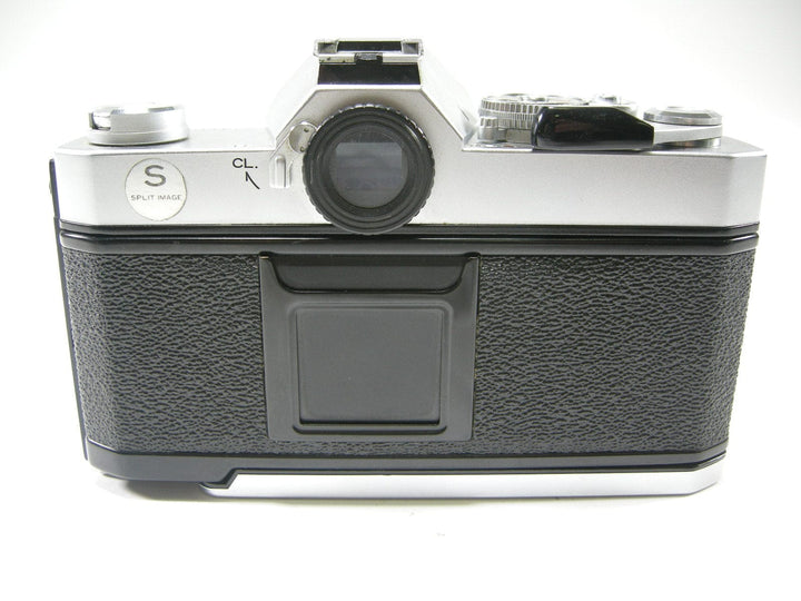 Konica Auto Reflex T3 w/ AR 50mm f1.7 35mm Film Cameras - 35mm SLR Cameras Konica 851113