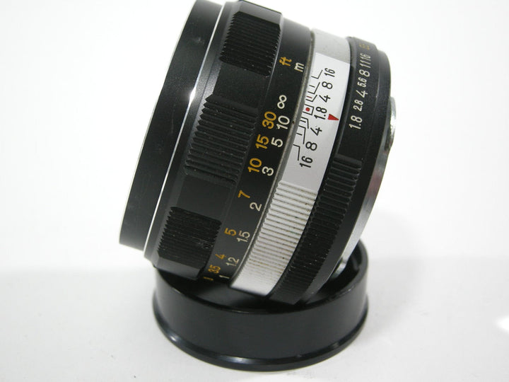 Konica Hexanon 52mm f1.8 lens Lenses Small Format - Konica AR Mount Lenses Konica 7471906