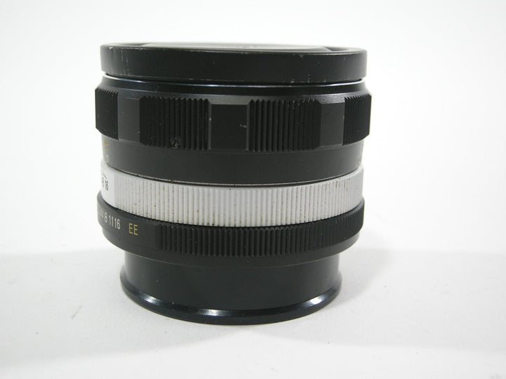 Konica Hexanon 52mm f1.8 lens Lenses Small Format - Konica AR Mount Lenses Konica 7471906