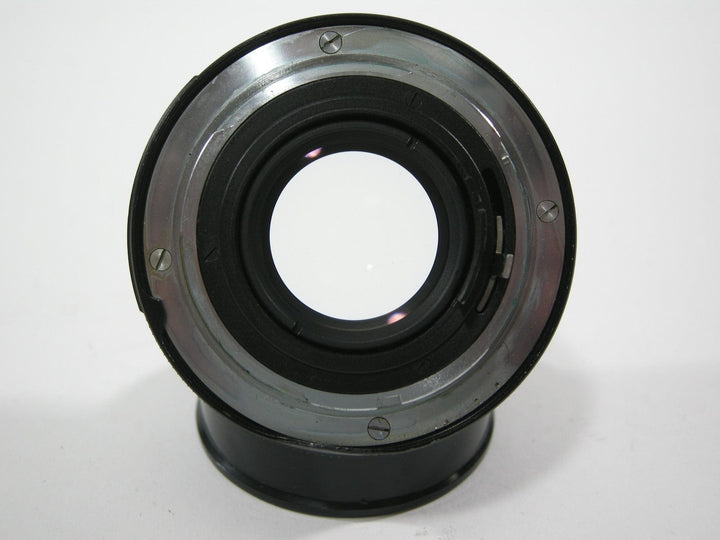 Konica Hexanon 52mm f1.8 lens Lenses Small Format - Konica AR Mount Lenses Konica 7471906