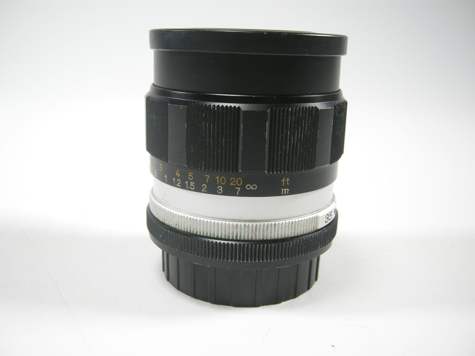 Konica Hexanon AR 35mm f2.8 PK Mt. – Camera Exchange