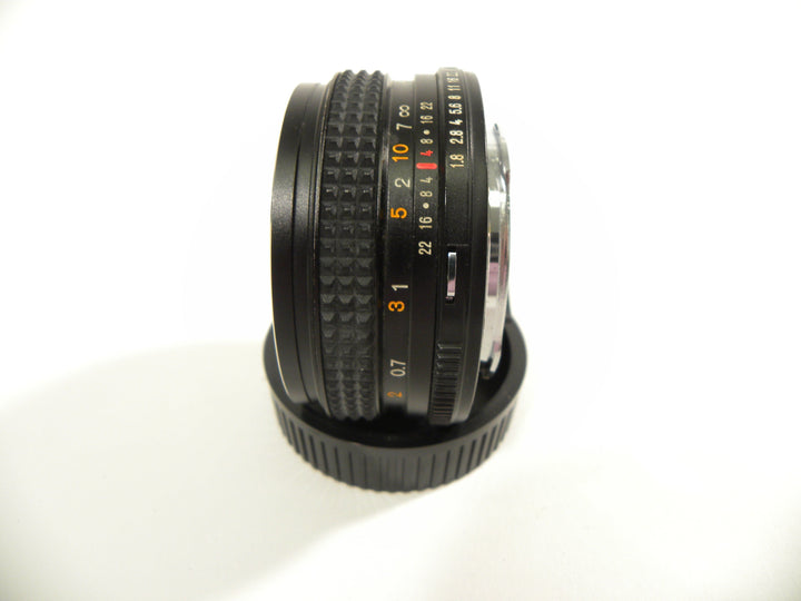 Konica Hexanon AR 40mm f1.8 Lenses Small Format - Konica AR Mount Lenses Konica 7528779