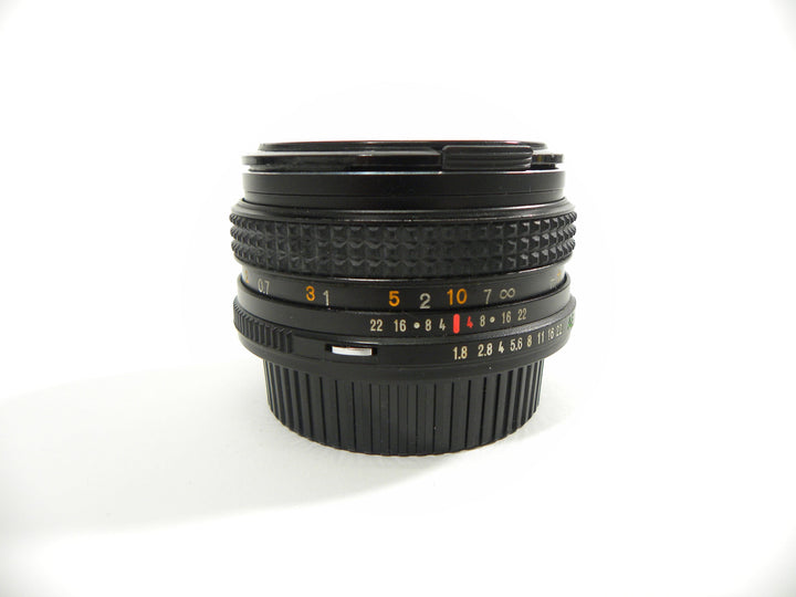 Konica Hexanon AR 40mm f1.8 Lenses Small Format - Konica AR Mount Lenses Konica 7528779