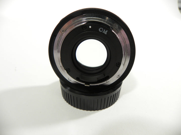 Konica Hexanon AR 40mm f1.8 Lenses Small Format - Konica AR Mount Lenses Konica 7528779