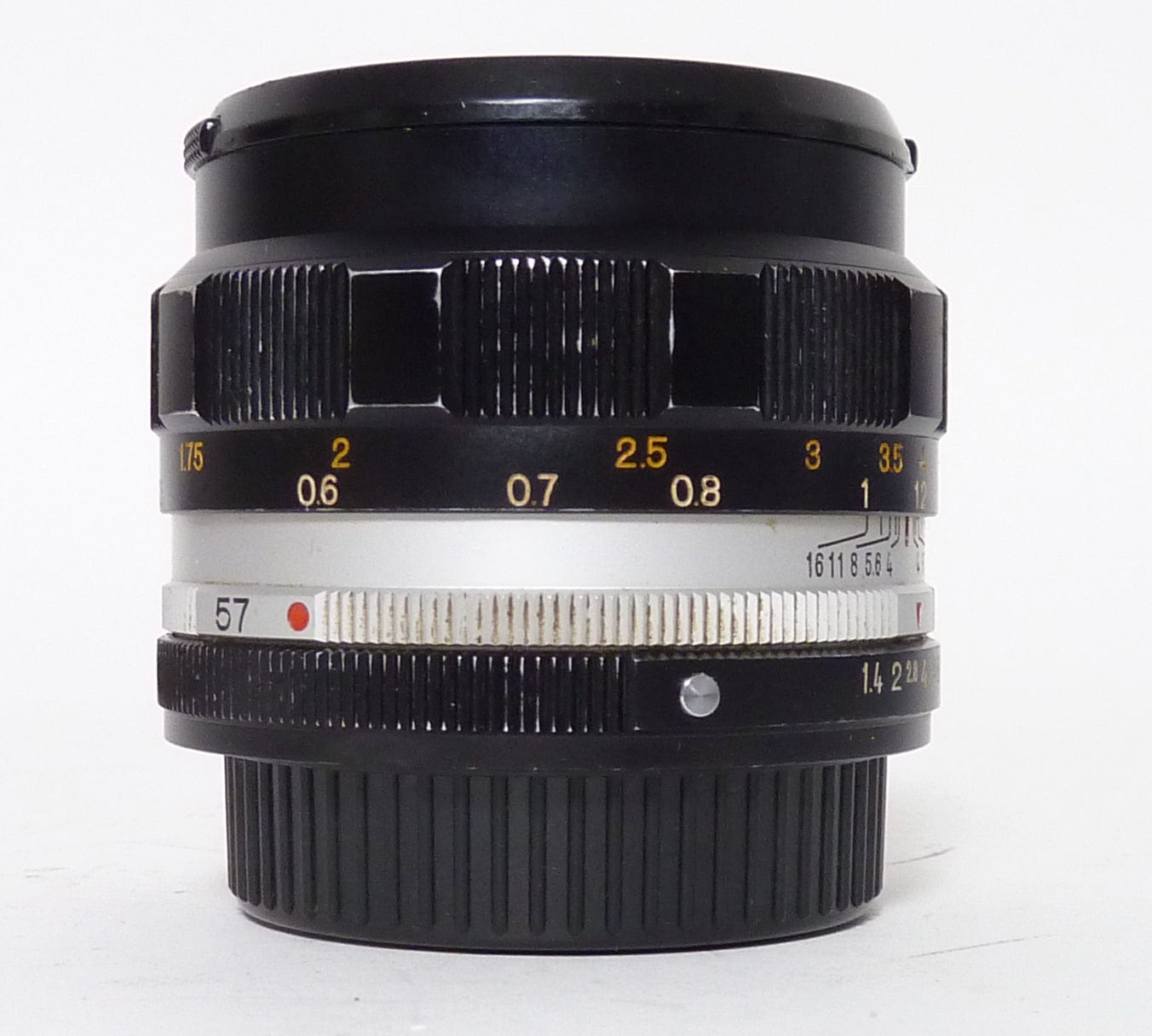 Konica Hexanon AR 57mm F1.4 Lens AR Mount – Camera Exchange
