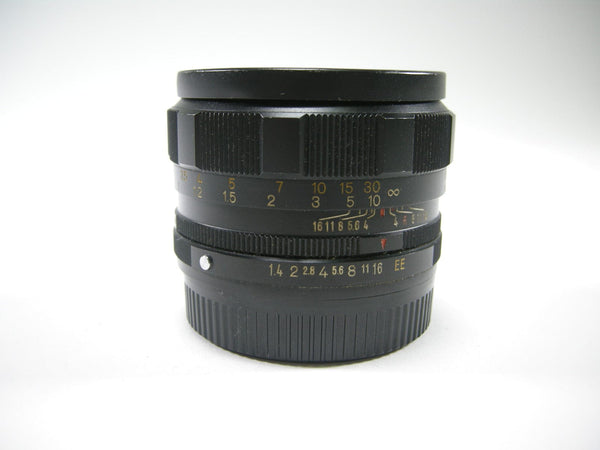 Konica Hexanon AR 57mm f1.4 Lenses Small Format - Konica AR Mount Lenses Konica 7620178