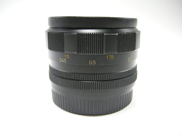 Konica Hexanon AR 57mm f1.4 Lenses Small Format - Konica AR Mount Lenses Konica 7620178