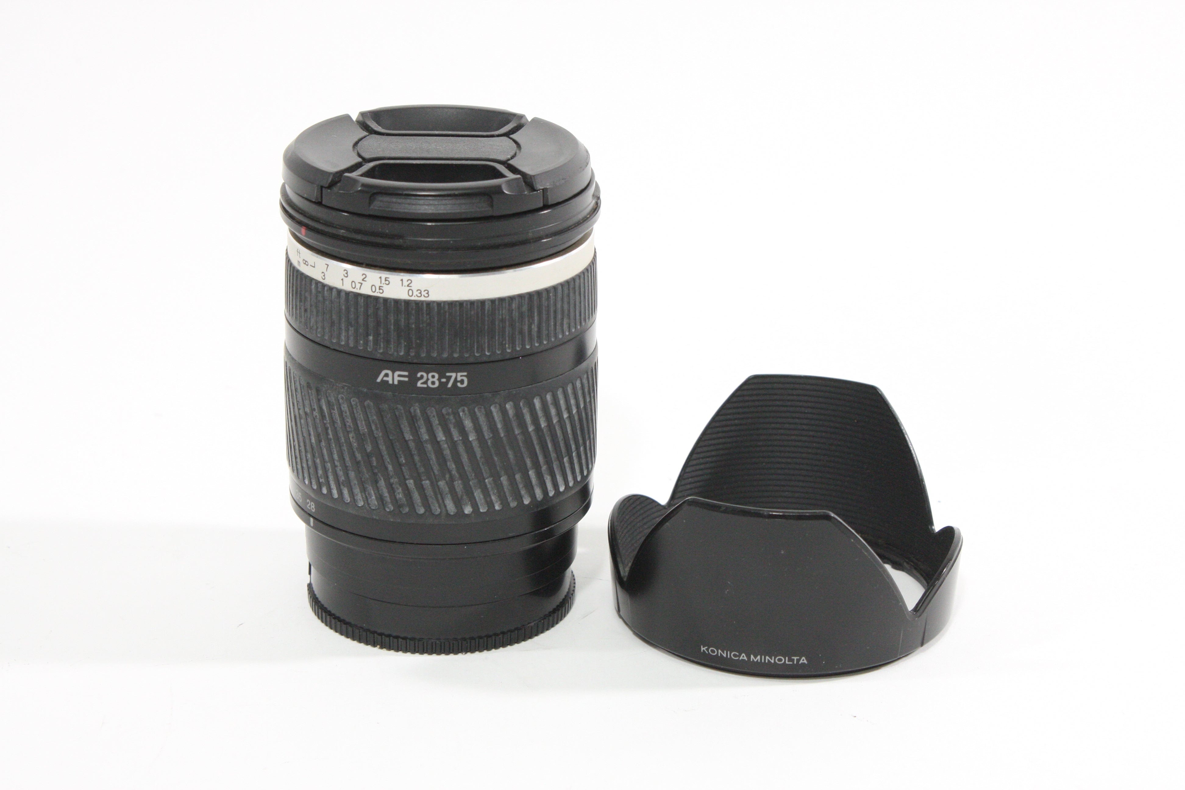 Konica Minolta 28-75mm AF for A Mount – Camera Exchange