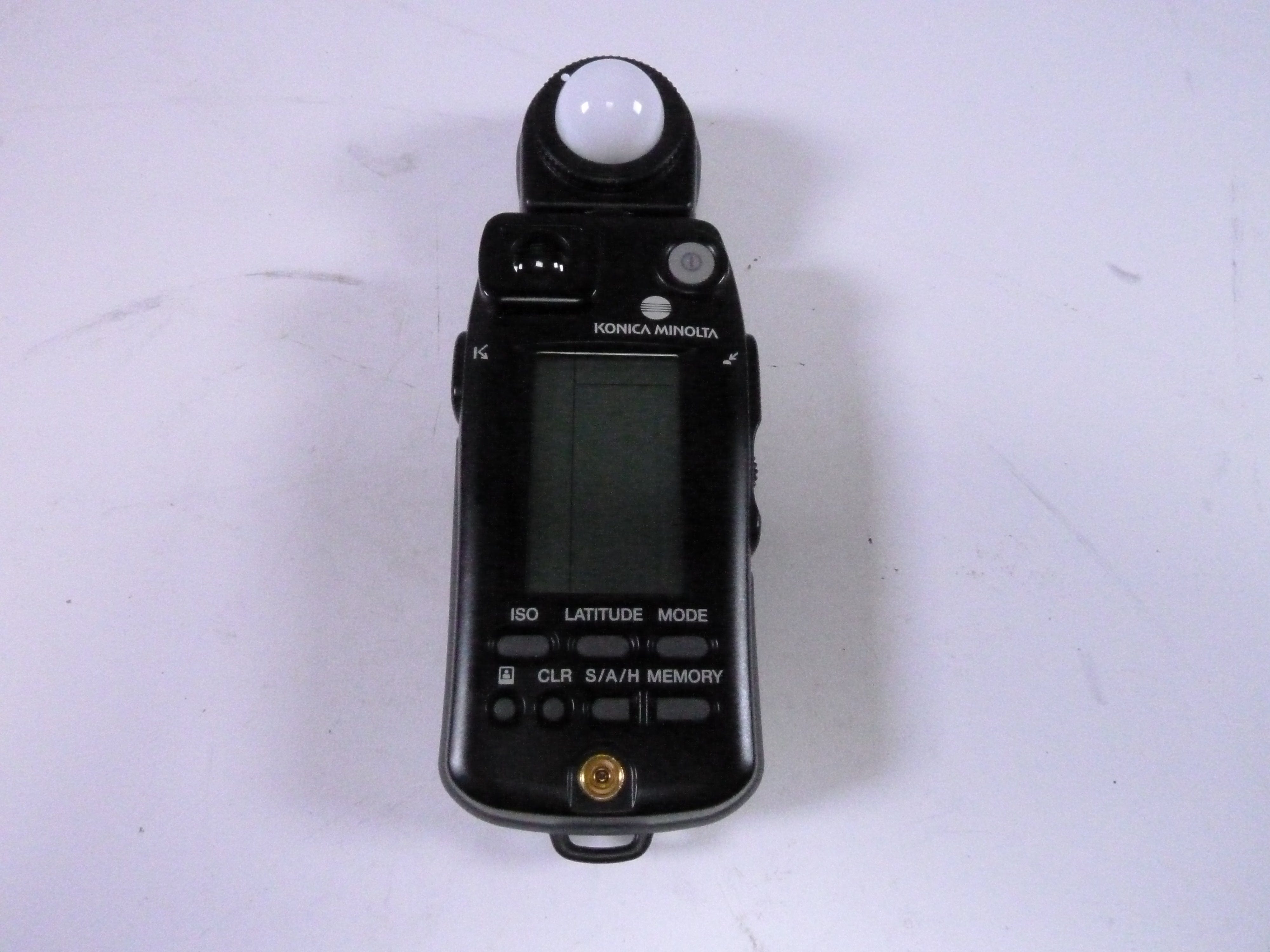 Konica Minolta Flash Meter VI – Camera Exchange