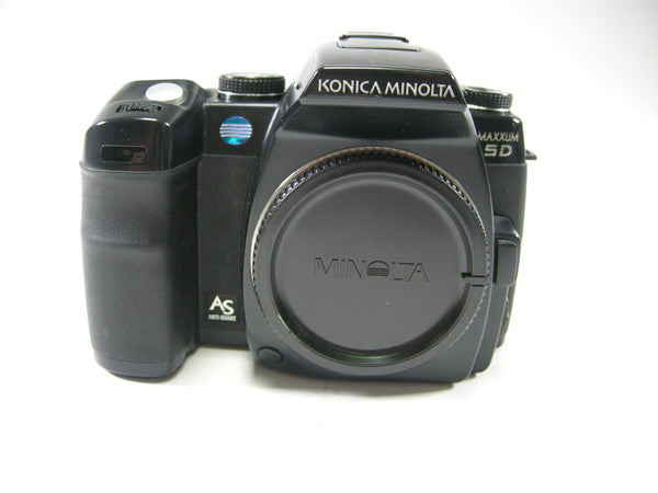 Konica-Minolta Maxxum 5D AS Digital SLR body only Digital Cameras - Digital SLR Cameras Minolta 98510400