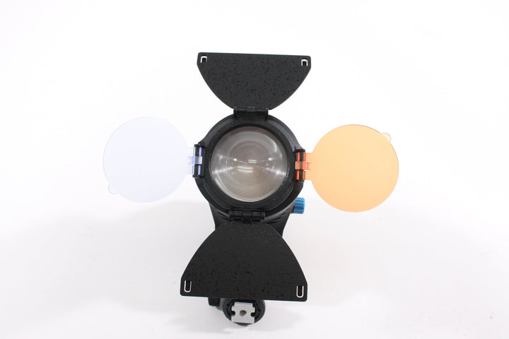 Ledgo LED Fresnel Light on Camera LG-24F Light Studio Lighting and Equipment Ledgo 082324139