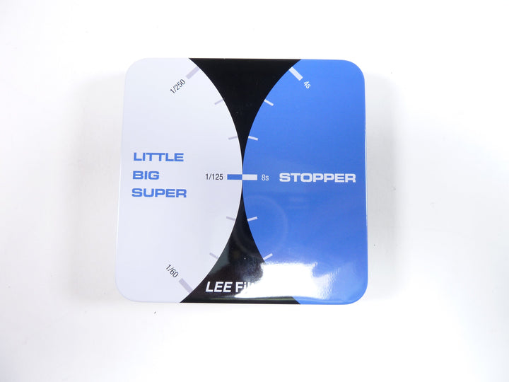 Lee Filters The Little Stopper 100x100mm Filters and Accessories Lee's 5055782203755U