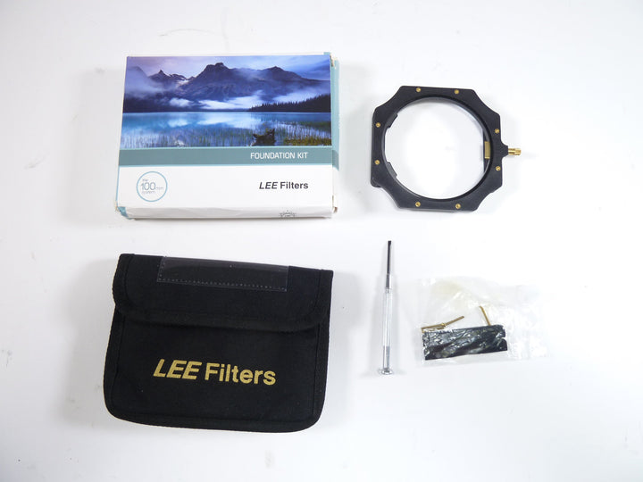 Lee Foundation Kit 100mm Filters and Accessories - Filter Adapters Lee's 96231012