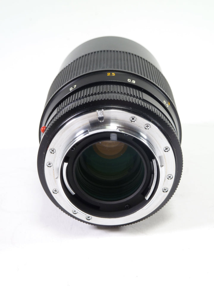 Leica 100m APO-Macro Elmarit E60 for R Mount F/2.8 Lenses Small Format - Leica R Mount Lenses Leica 3561019