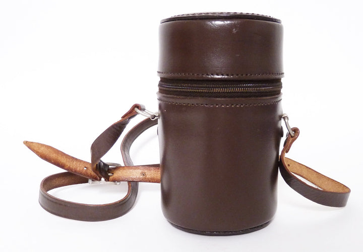 Leica #4 Top Grain Cowhide Lens Case Bags and Cases Leica LEICACASE4