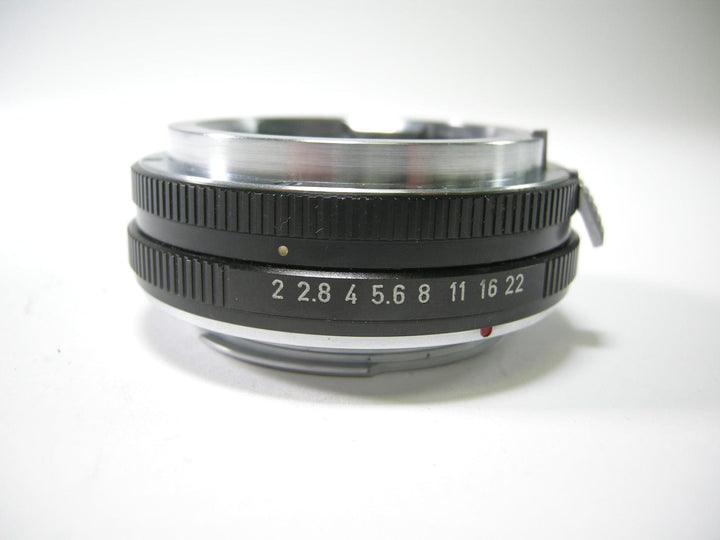 Leica Adapter for M lens to R Mount Lens Adapters and Extenders Leica 14127F