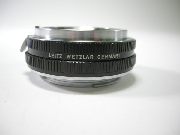 Leica Adapter for M lens to R Mount Lens Adapters and Extenders Leica 14127F