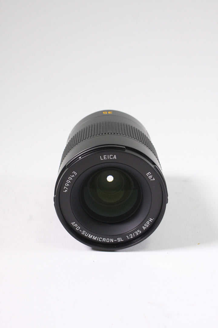 Leica APO-Summicron SL 35mm F2 ASPH Leica Leica 4799943