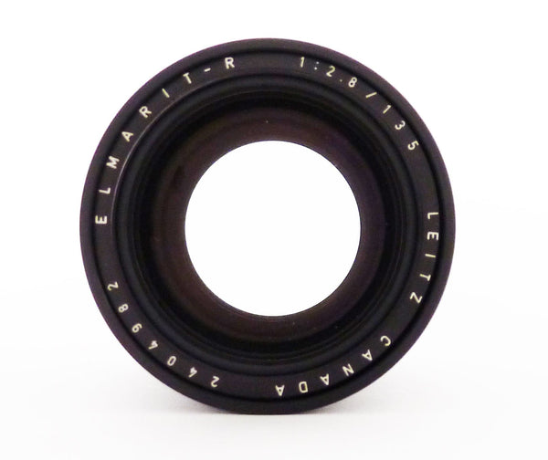 Leica Canada Elmarit-R 135mm f2.8 2 Cam Lens - 1970 Lenses Small Format - Leica R Mount Lenses Leica 2404982