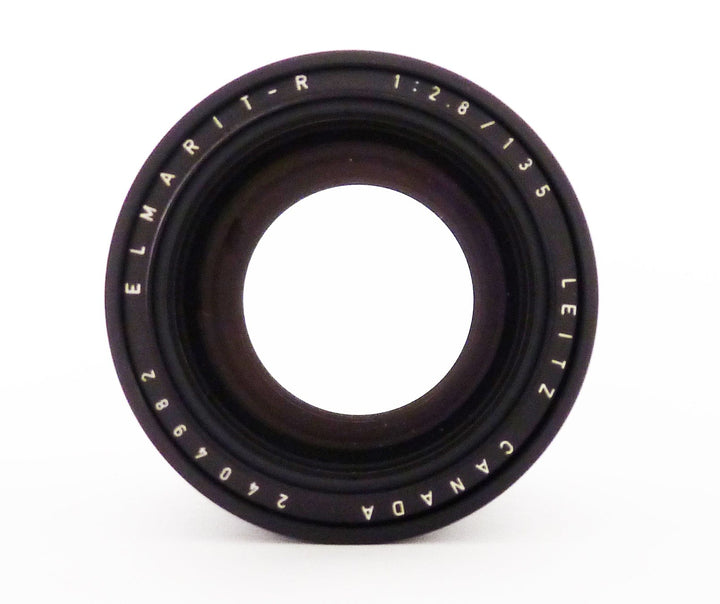 Leica Canada Elmarit-R 135mm f2.8 2 Cam Lens - 1970 Lenses Small Format - Leica R Mount Lenses Leica 2404982