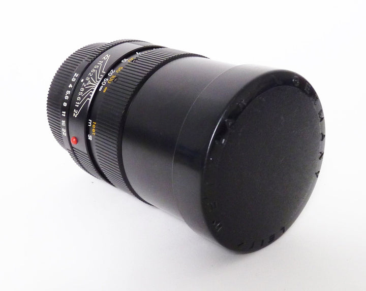 Leica Canada Elmarit-R 135mm f2.8 2 Cam Lens - 1970 Lenses Small Format - Leica R Mount Lenses Leica 2404982